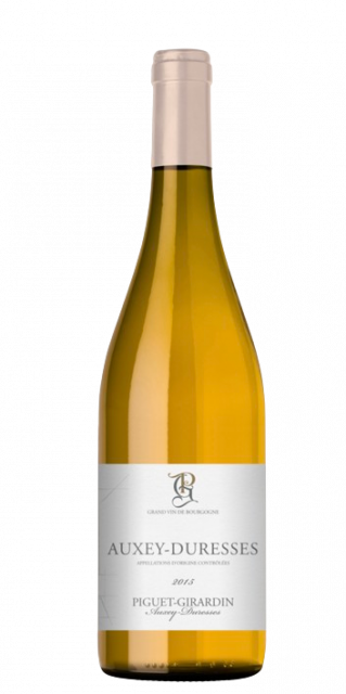 Burgundy, Domaine Piquet Girardin, AOC Auxey-Duresses, Blanc