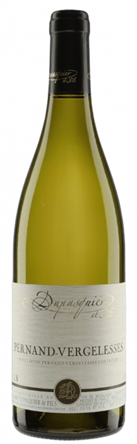 Burgundy, Domaine Dupasquier et Fils, AOC Pernand-Vergelesses, Blanc