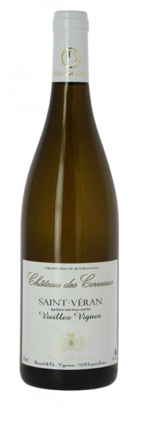 Burgundy, Chateaux des Correaux, Vieilles Vignes, AOC Saint-Véran, Blanc