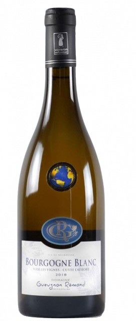 Burgundy, Domaine Geugnon Remond, AOC Bourgogne, Blanc