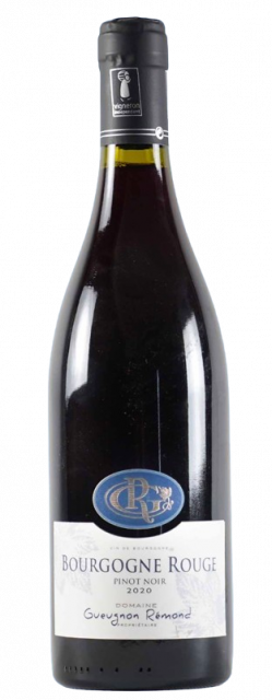 Burgundy, Domaine Geugnon Remond, La charmone, AOC Bourgogne, Rouge