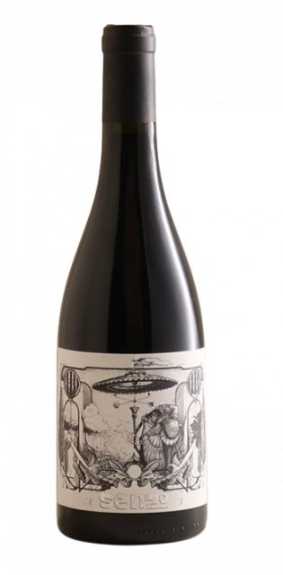 Private labels, VALERIE COURREGUES, Senzo, Vin de France, Rouge