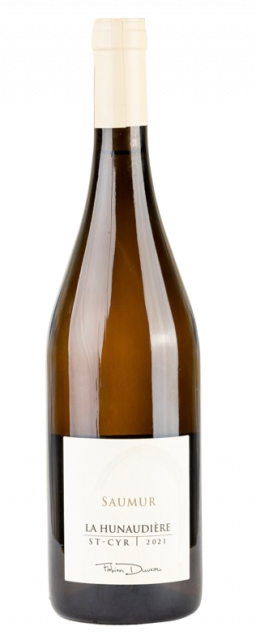 Loire, Domaine Fabien Duveau, La Hunaudière, AOC Saumur, Blanc