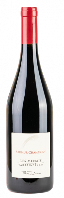 Loire, Domaine Fabien Duveau, Les Menais, AOC Saumur-Champigny, Rouge