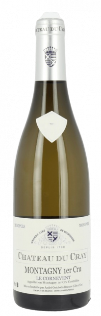 Burgundy, Domaine André Goichot, AOC Montagny Premier Cru Cornevent, Blanc