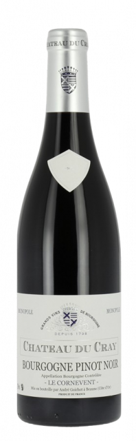 Burgundy, Domaine André Goichot, Le Cornevent Monopole, AOC Bourgogne, Rouge