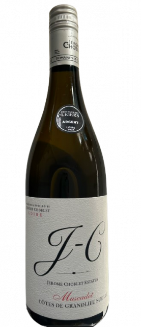 Domaines Choblet, AOC Muscadet Côtes de Grandlieu sur Lie, White