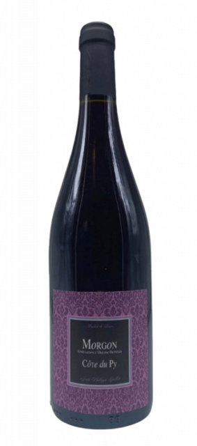 Burgundy, Jean Philippe Guillot, AOP Morgon Cote du Py, Rouge