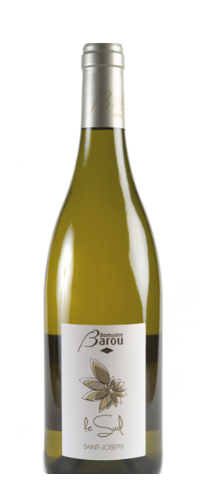 Northern Rhône, Domaine Barou, Le sud, Vallée du Rhône, France, Blanc