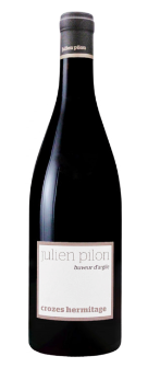 Northern Rhône, Julien Pilon, L'élégance du caillou, AOC Crozes-Hermitage, Rouge