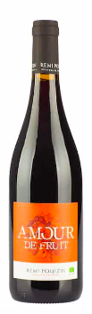 Southern Rhône, Vignoble Rémi Pouizin, Amour du fruit, Vin de France, Rouge, 2021