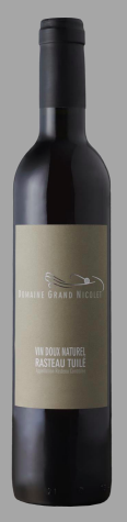 Southern Rhône, Domaine Grand Nicolet, Tuilé, AOP Rasteau, VDN Rouge