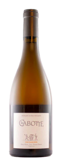 Southern Rhône, Domaine la Cabotte, Sauvageonne, AOP Côtes du Rhône Villages, Blanc