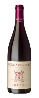 Loire, Chateau de Coulaine, Bonnaventure, AOC Chinon, Rouge