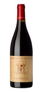 Loire, Chateau de Coulaine, Clos du Turpenay, AOC Chinon, Rouge