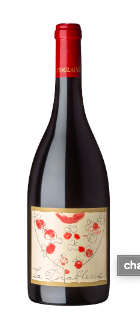 Loire, Chateau de Coulaine, La diablesse, AOC Chinon, Rouge