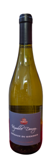 Loire, Vignoble Dauny, AOC Coteaux du Giennois, Blanc