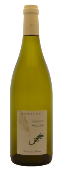 Loire, Xavier Frissant, Chenin des Pierres, AOC Touraine Amboise, Blanc