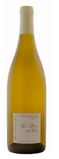 Loire, Xavier Frissant, Les Roses du Clos, IGP Val de Loire, Blanc