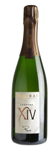 Loire, Domaine Damien Pinon, Chapitre XIV, AOP Vouvray, Effervescent Brut