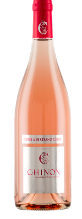 Loire, Domaine Couly, AOP Chinon, Rosé