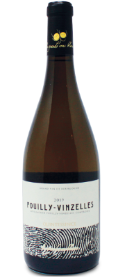 Burgundy, Cave des Grands Crus Blancs, Quintessence, AOP Pouilly-Vinzelles, Blanc