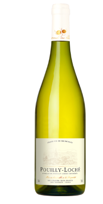 Burgundy, Cave des Grands Crus Blancs, AOP Pouilly-Loché, Blanc