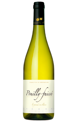 Burgundy, Cave des Grands Crus Blancs, AOC Pouilly-Fuissé, Blanc