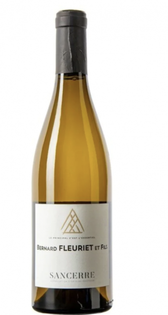 Loire, Domaine Bernard Fleuriet, Les Pierres, AOP Sancerre, Blanc