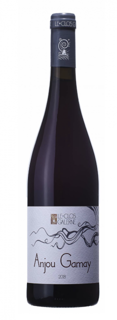 Loire, Clos Galerne, AOC Anjou, Rouge