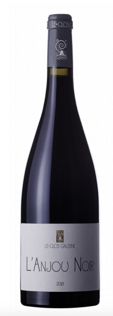 Loire, Clos Galerne, Anjour noir, AOP Anjou Villages, Rouge