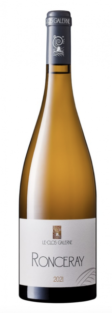 Loire, Clos Galerne, Ronceray, AOC Anjou, Blanc