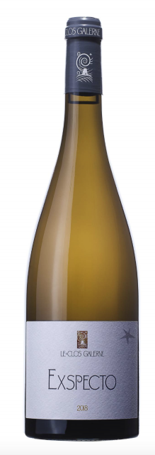 Loire, Clos Galerne, Exscpecto, AOC Anjou, Blanc