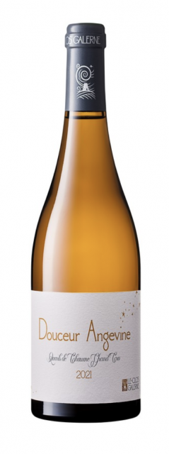 Loire, Clos Galerne, Douceur angevine, AOC Quarts de Chaume, Blanc
