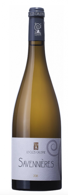 Loire, Clos Galerne, Douceur angevine, AOC Savennières, Blanc