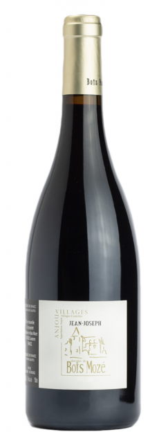 Loire, Domaine de Bois Mozé, Jean Joseph, AOP Anjou, Rouge