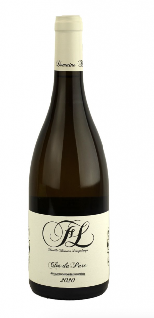 Loire, Domaine FL, Le Clos du Parc, AOC Savennières, Blanc