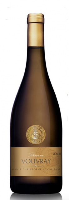 Loire, Domaine le Capitaine, Moelleux, AOP Vouvray, Blanc