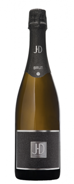 Loire, J.Delmare, AOC Crémant de Loire, Effervescent Brut