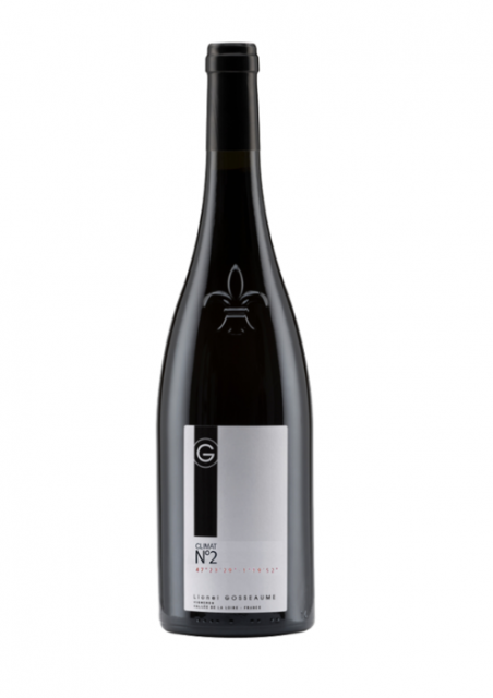 Loire, Domaine Lionel Gosseaume, Climat n°2, Vin de France, Blanc