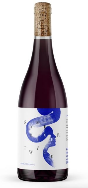 Southern Rhône, Same River Twice, Ventoux Region, Vin de France, Rouge