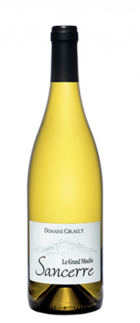 Loire, Patrick Girault, AOC Sancerre, Blanc