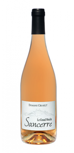 Loire, Patrick Girault, AOC Sancerre, Rosé