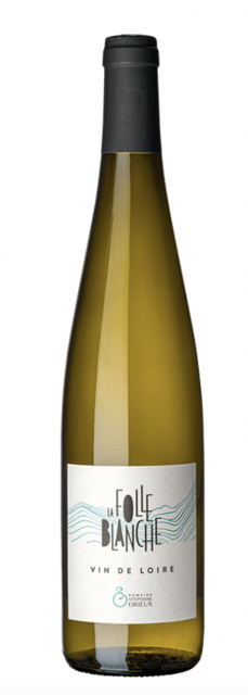 Loire, Stéphane Orieux, AOC Gros Plan du pays nantais, France, Blanc