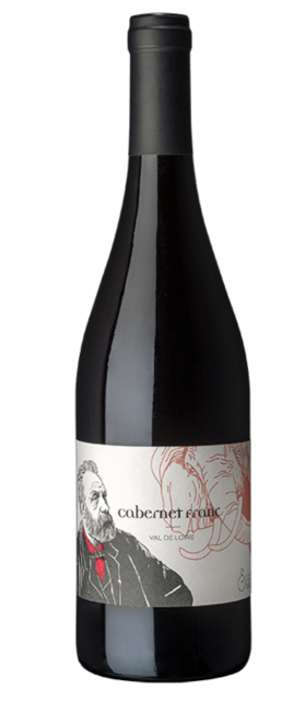 Loire, Stéphane Orieux, IGP Loire, Rouge