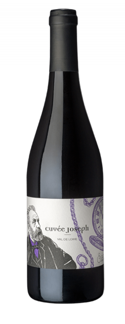 Loire, Stéphane Orieux, Cuvée joesph, IGP Loire Atlantique, Rouge