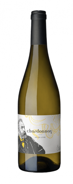 Loire, Stéphane Orieux, Chardonnay, IGP Loire Atlantique, Blanc