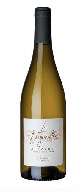 Loire, Stéphane Orieux, La grande pièce, AOC Muscadet Sèvre et Maine, Blanc