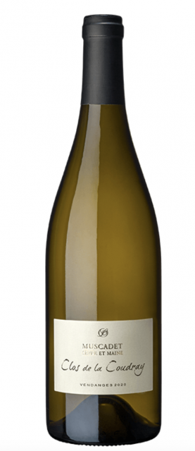 Loire, Stéphane Orieux, La grande pièce, AOC Muscadet, Blanc