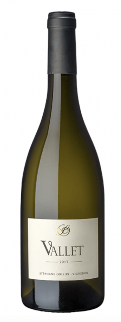 Loire, Stéphane Orieux, Vallet, AOC Muscadet Sèvre et Maine, Blanc